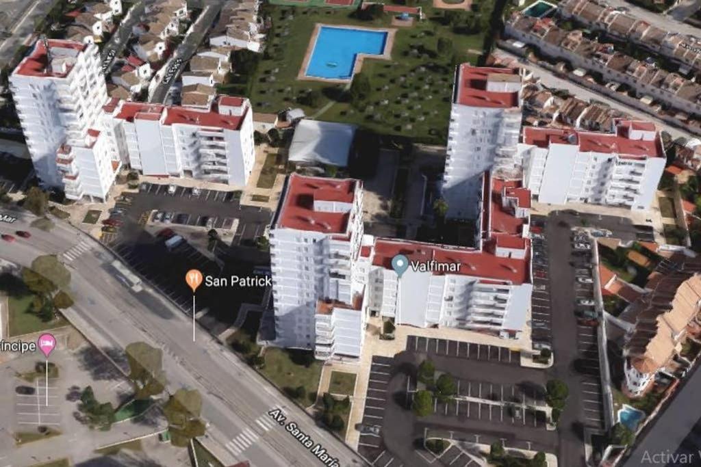 El Mirador De La Salinera El Puerto de Santa Maria Exterior foto