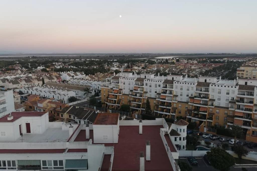 El Mirador De La Salinera El Puerto de Santa Maria Exterior foto